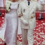 Casamento real em Mônaco: Príncipe Alberto II + Charlene Wittstock