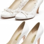 Sapatos de noiva Kila: elegantes, exclusivos e personalizados